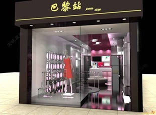 定旺展柜 從細節出發，打造鄭州化妝品珠寶展柜定制新標桿